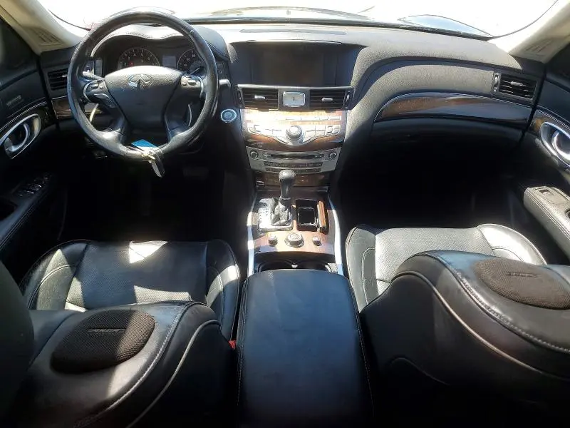 2012 INFINITI M37 X  