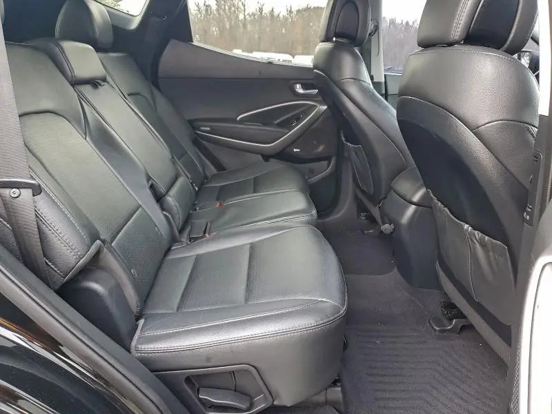 2016 HYUNDAI SANTA FE SPORT   