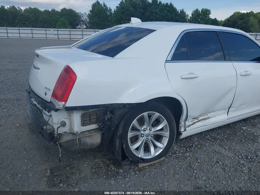 2016 CHRYSLER 300 ANNIVERSARY EDITION