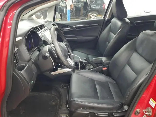 2016 HONDA FIT EX  