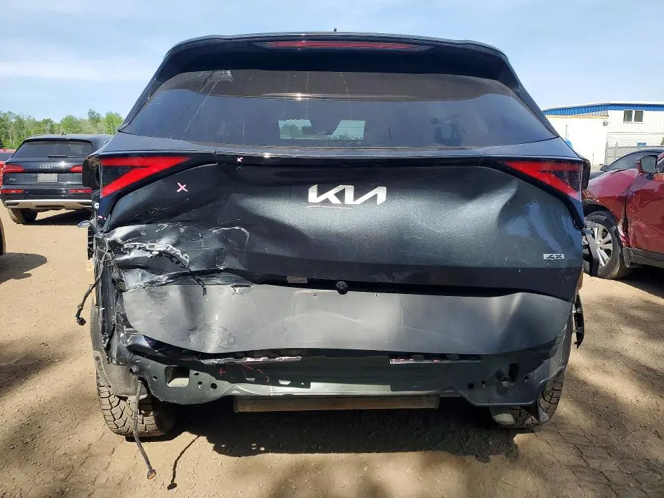 2023 KIA SPORTAGE LX  