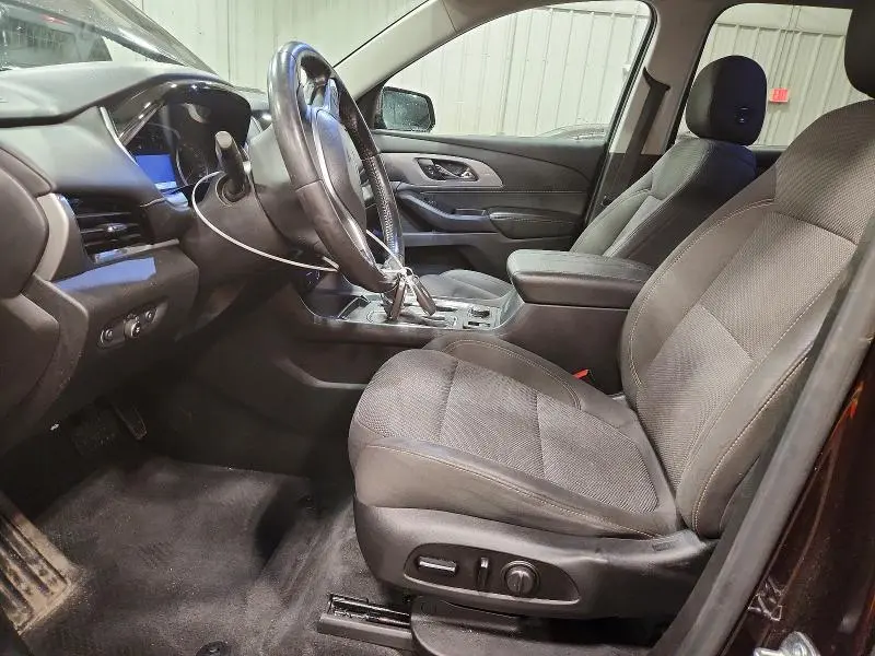 2020 CHEVROLET TRAVERSE LT  