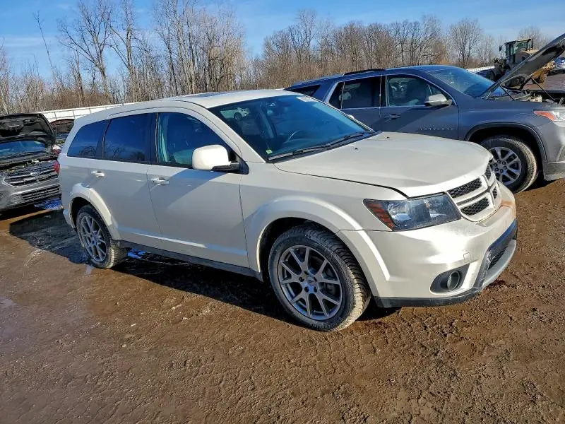 2018 DODGE JOURNEY GT  