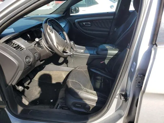 2013 FORD TAURUS SEL  