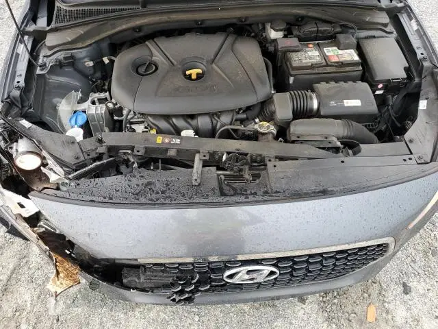 2018 HYUNDAI ELANTRA GT   