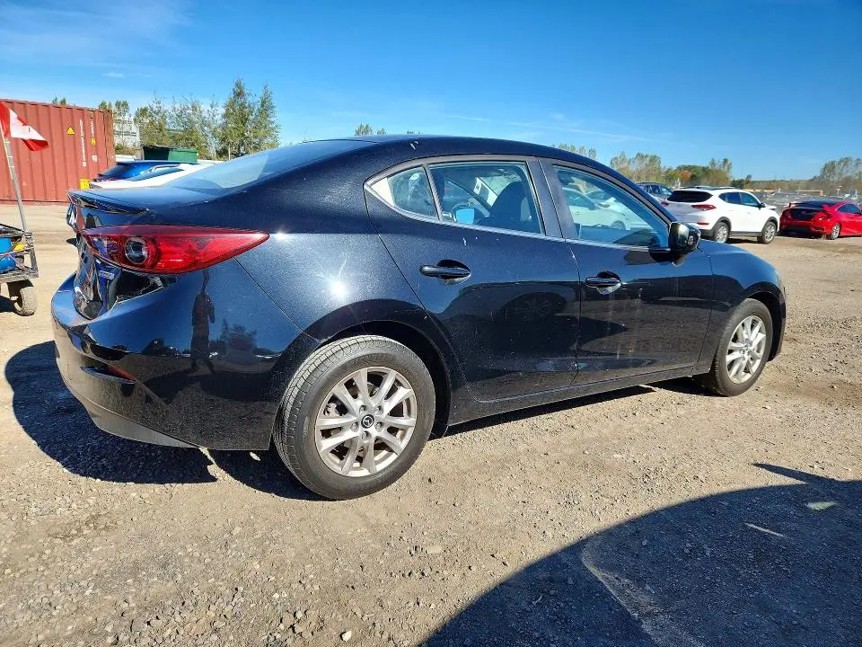 2014 MAZDA 3 TOURING  