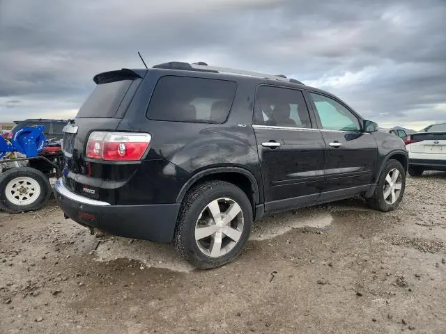 2012 GMC ACADIA SLT-2  