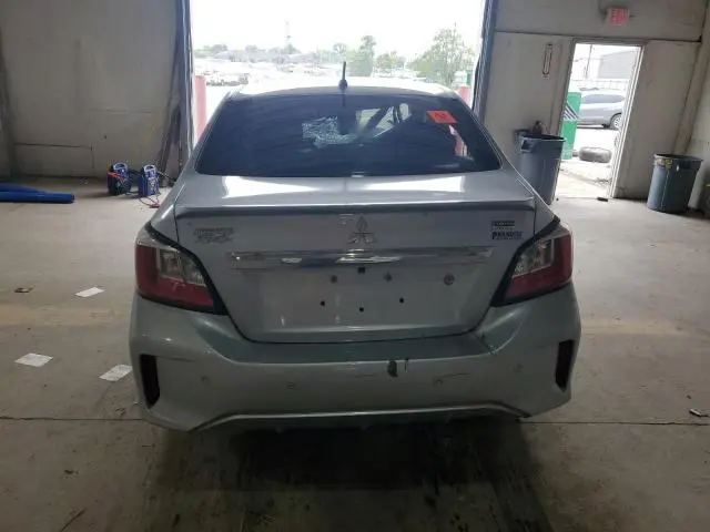 2022 MITSUBISHI MIRAGE G4 ES  