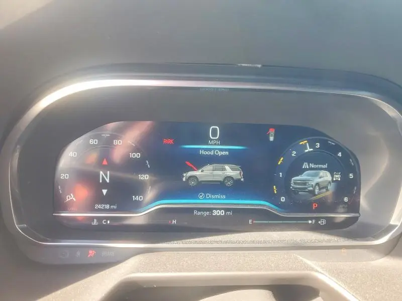 2024 CHEVROLET SUBURBAN K1500 HIGH COUNTRY  