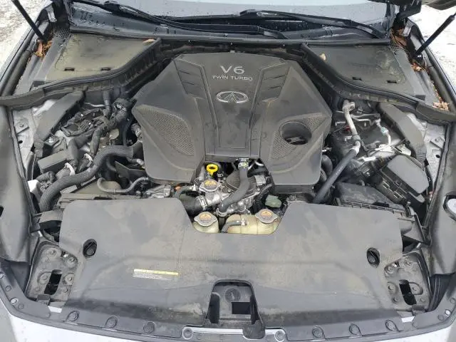 2021 INFINITI Q50 LUXE  