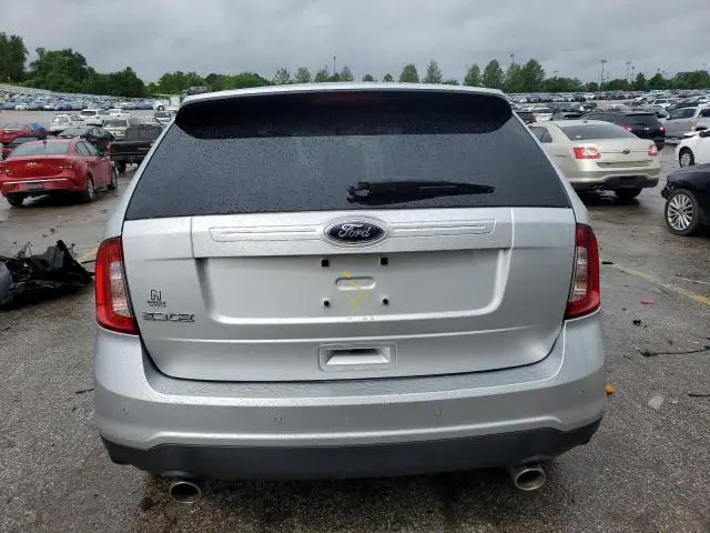2013 FORD EDGE SE  