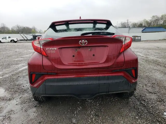 2018 TOYOTA C-HR XLE  