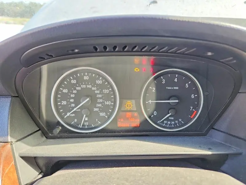 2010 BMW 528 I  