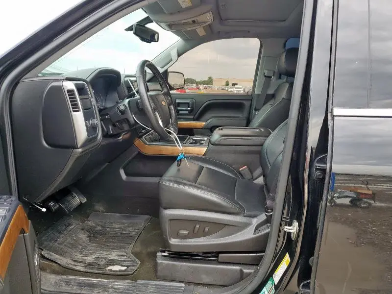 2015 CHEVROLET SILVERADO C1500 LTZ  