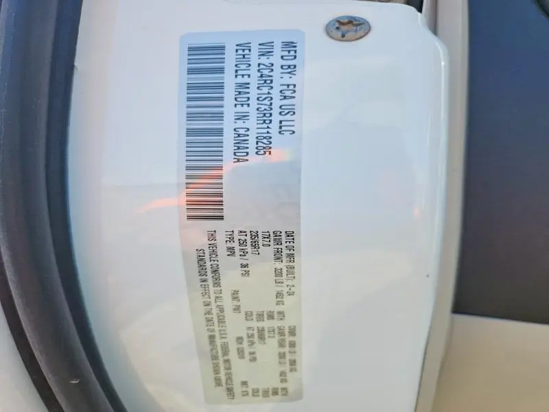 2024 CHRYSLER PACIFICA HYBRID SELECT  
