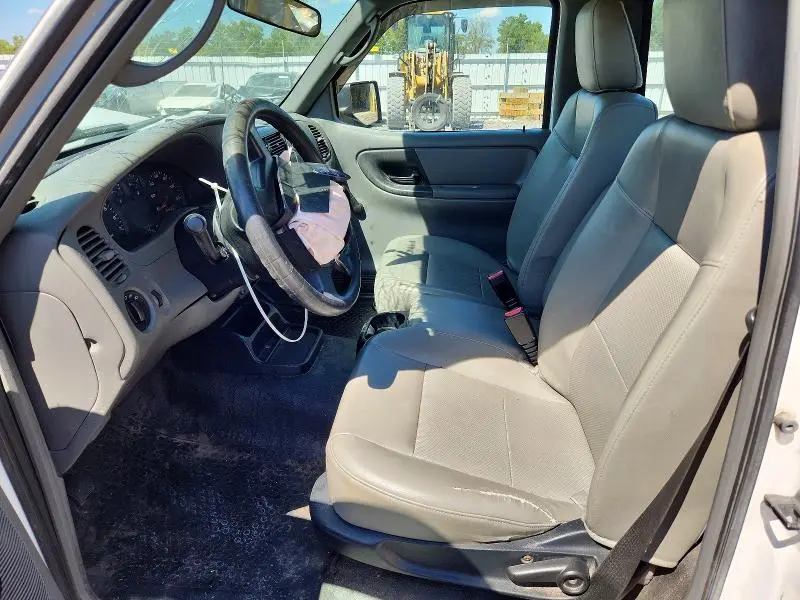 2011 FORD RANGER   