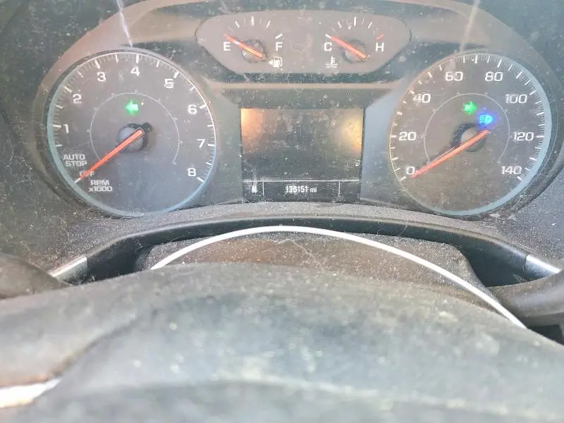 2019 CHEVROLET EQUINOX LS  