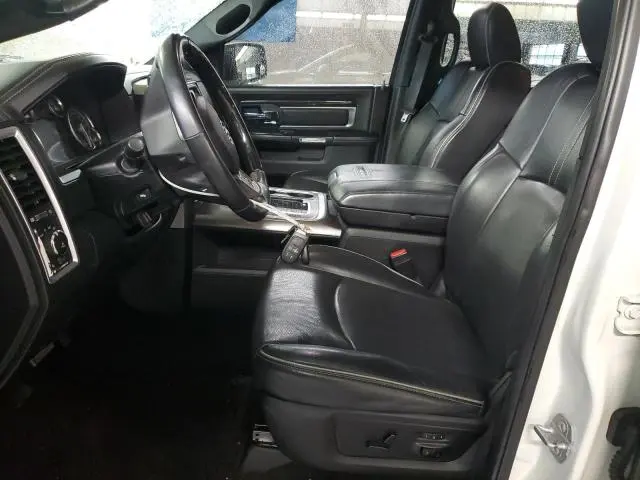 2017 RAM 1500 LONGHORN  
