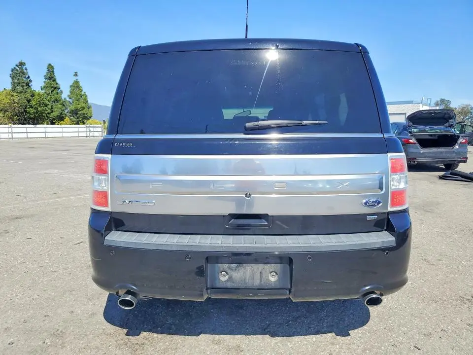2018 FORD FLEX LIMITED  