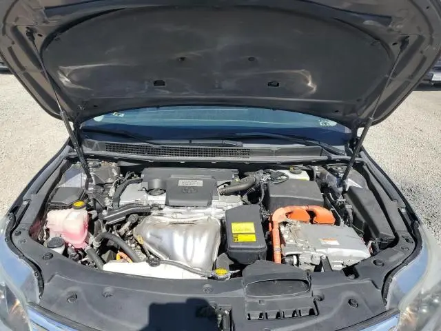 2014 TOYOTA AVALON HYBRID  