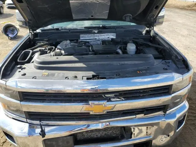 2017 CHEVROLET SILVERADO  