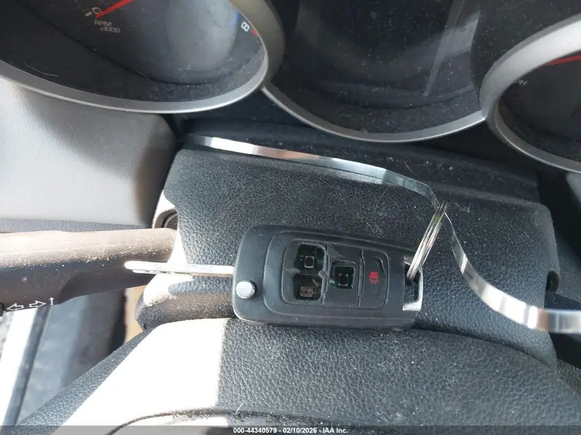 2016 CHEVROLET CRUZE LIMITED LS AUTO
