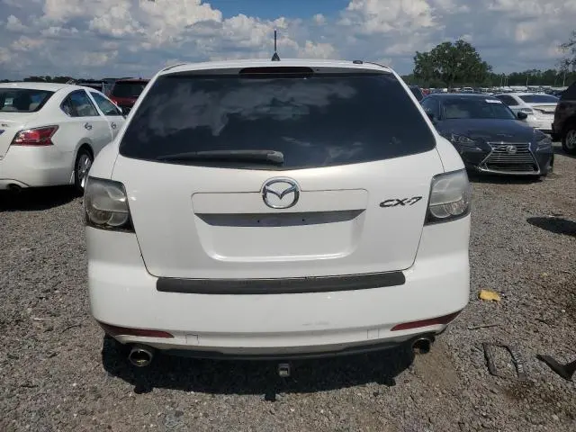 2010 MAZDA CX-7   