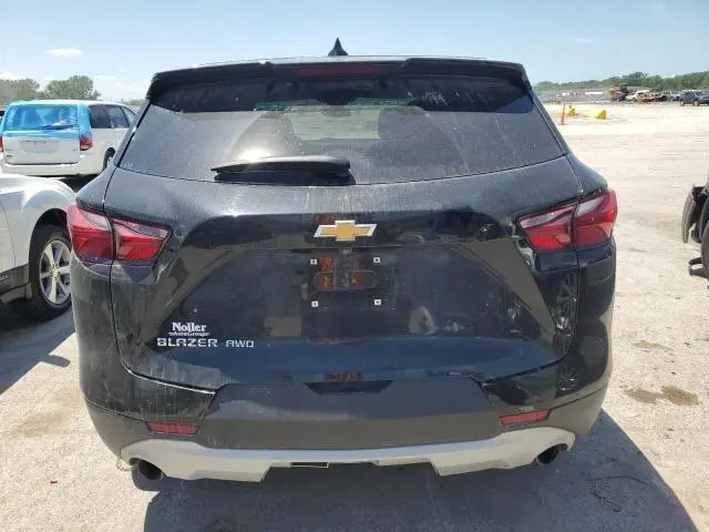 2021 CHEVROLET BLAZER 2LT  