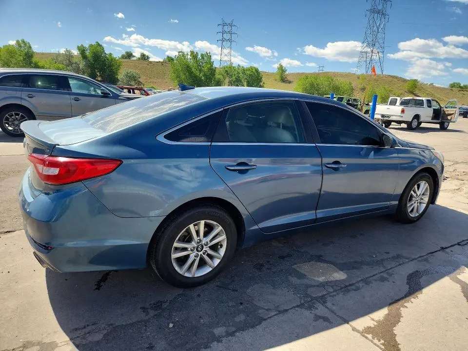 2017 HYUNDAI SONATA SE  