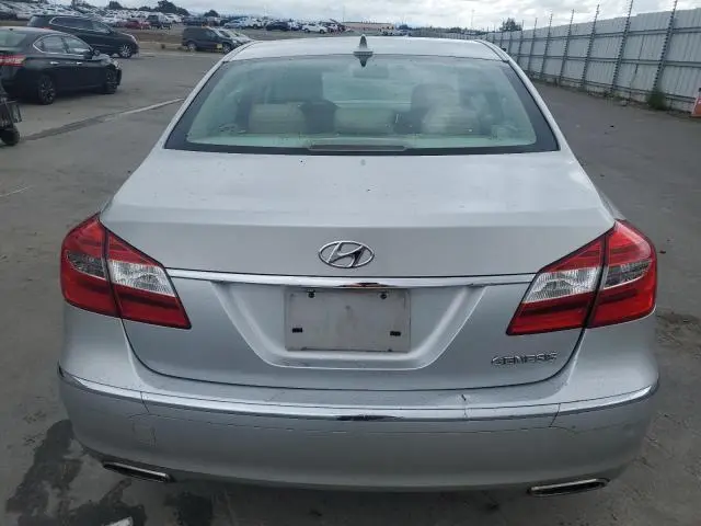 2012 HYUNDAI GENESIS 3.8L  