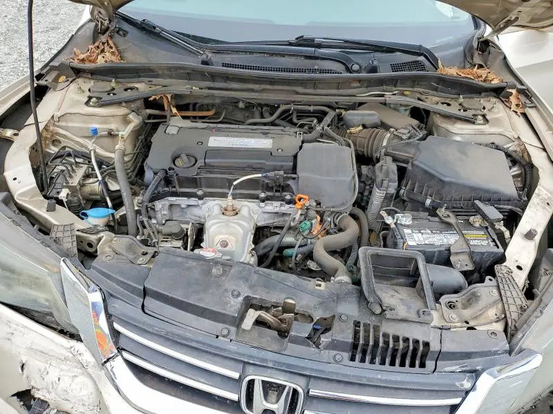 2015 HONDA ACCORD EX  