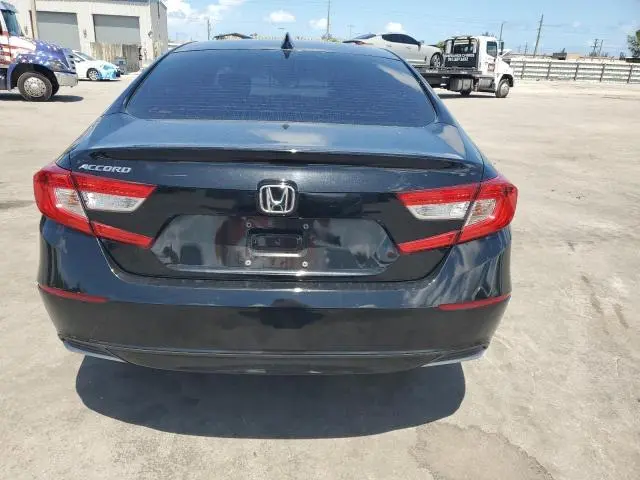 2019 HONDA ACCORD EX  