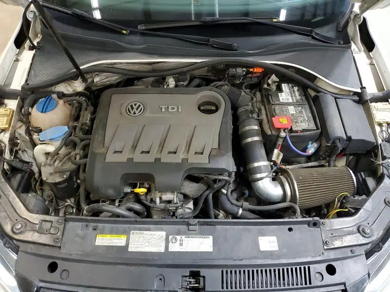 2014 VOLKSWAGEN PASSAT SEL  