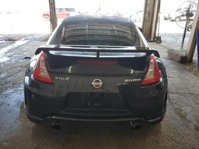 2010 NISSAN 370Z   