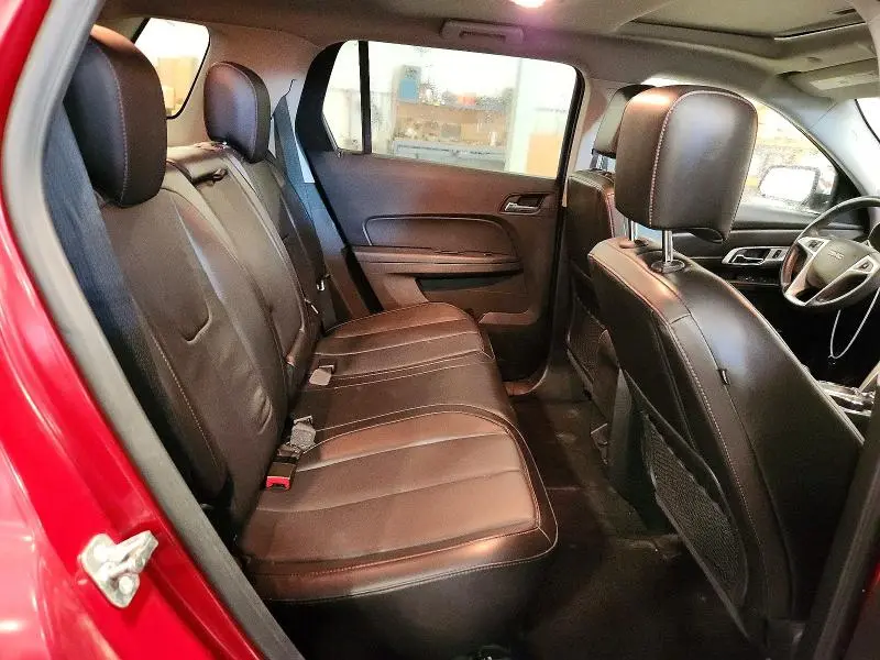 2015 GMC TERRAIN SLT  