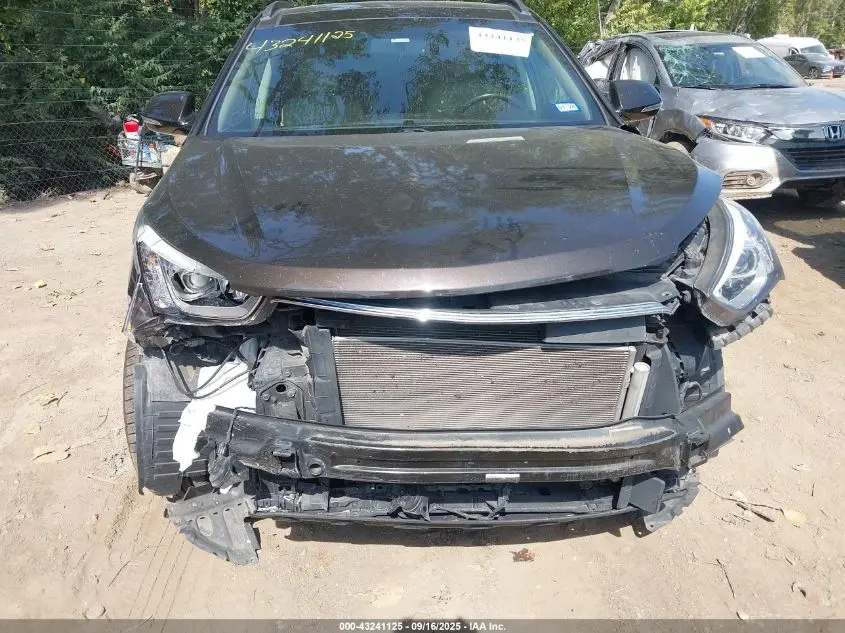 2016 HYUNDAI SANTA FE LIMITED