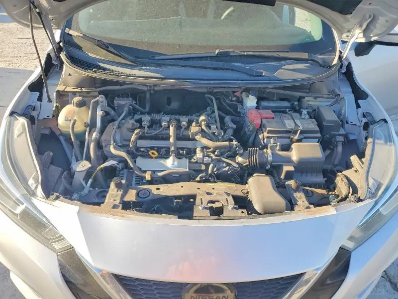 2020 NISSAN VERSA SV  