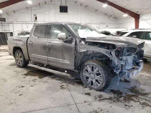 2023 TOYOTA TUNDRA CREWMAX CAPSTONE  