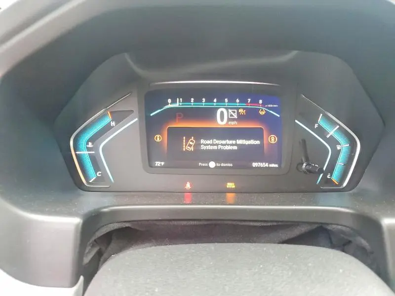 2022 HONDA ODYSSEY TOURING  