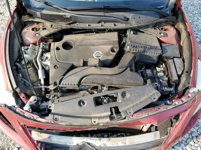 2015 NISSAN ALTIMA 2.5  