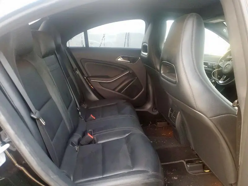 2015 MERCEDES-BENZ CLA 250  