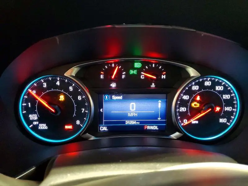 2023 CHEVROLET EQUINOX LT  