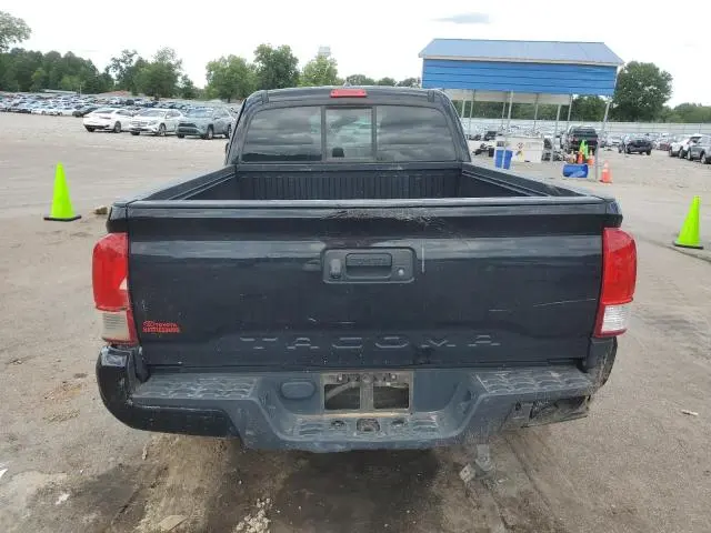 2017 TOYOTA TACOMA ACCESS CAB  