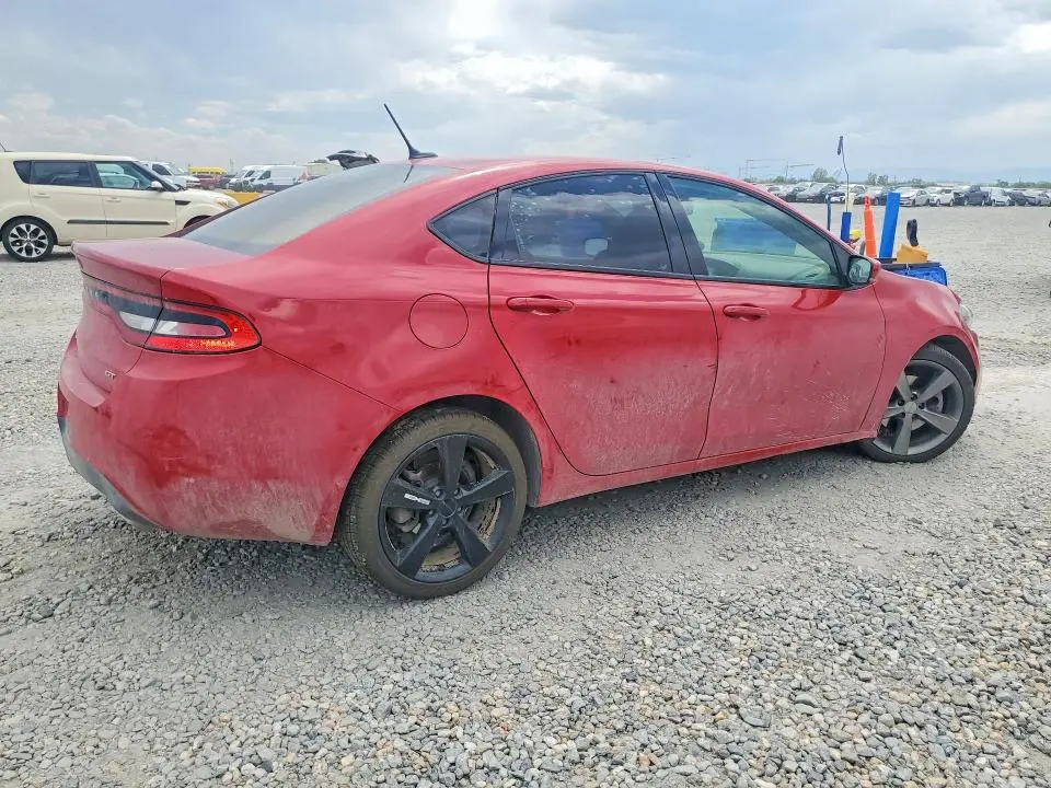 2015 DODGE DART GT  