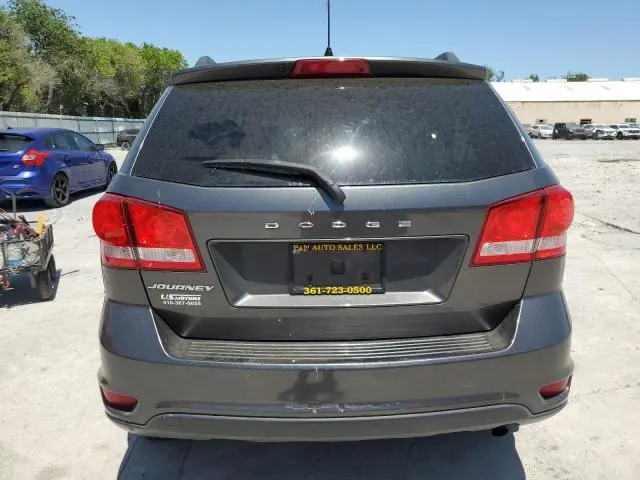 2014 DODGE JOURNEY SXT  
