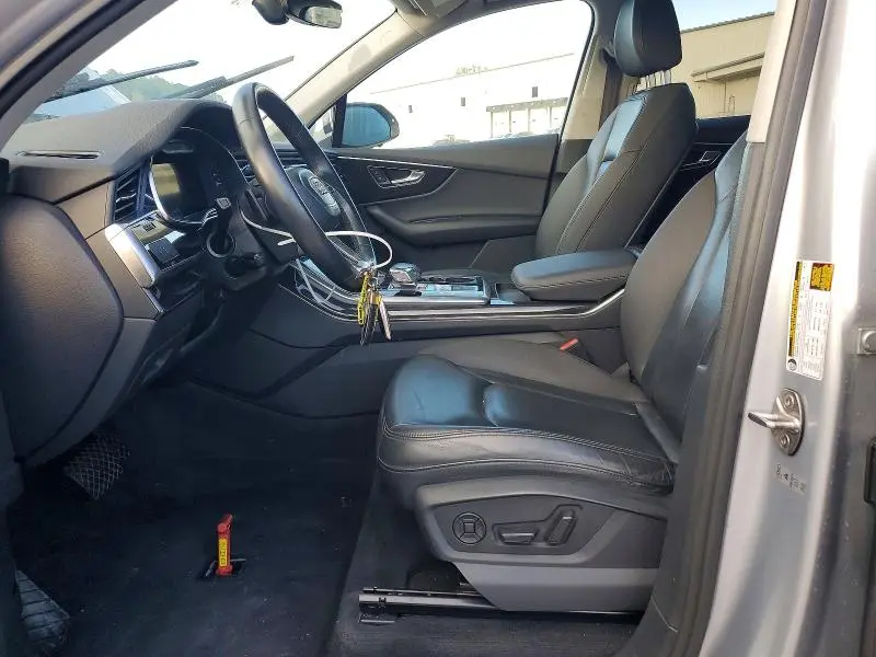 2021 AUDI Q7 PREMIUM PLUS  
