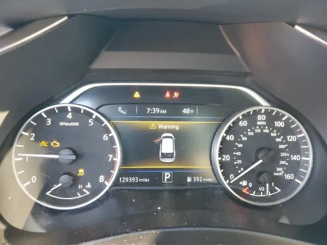 2018 NISSAN MURANO S  