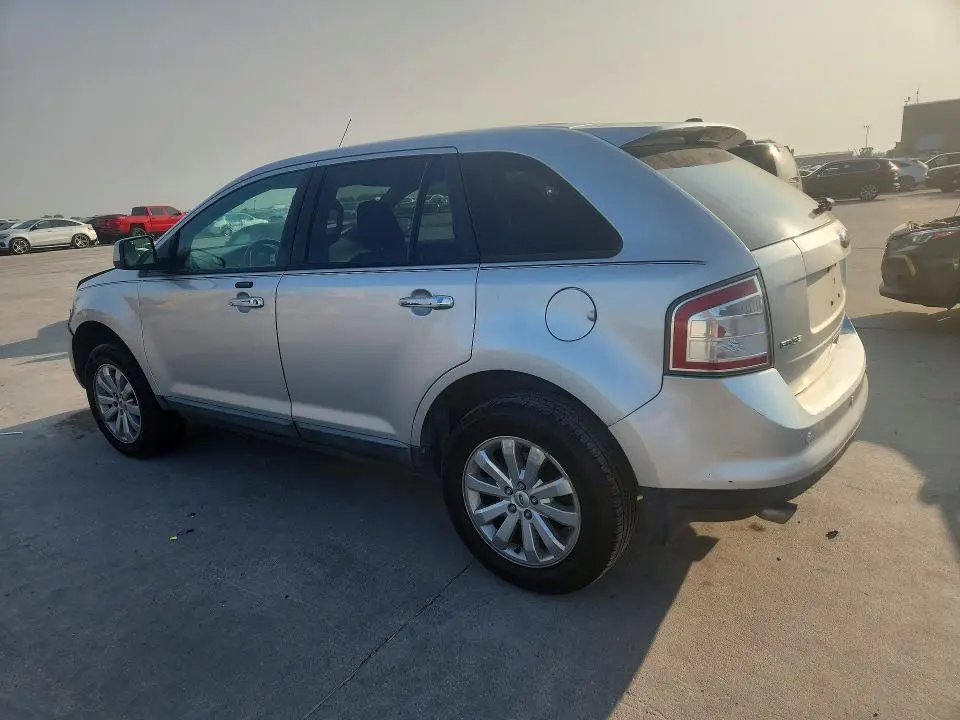 2010 FORD EDGE SEL  