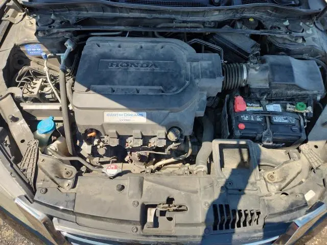 2013 HONDA ACCORD EXL  