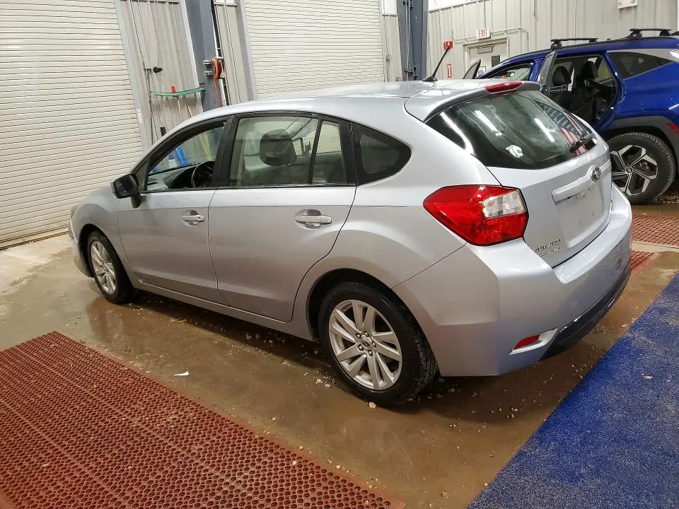 2015 SUBARU IMPREZA PREMIUM  